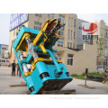 DY 1100 automatic hydraulic brick machine